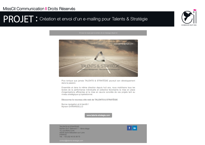 e-mailing-talents-strategie